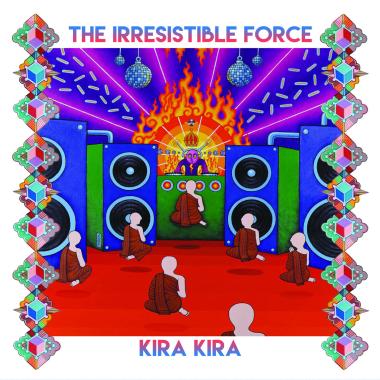 The Irresistible Force -  Kira Kira